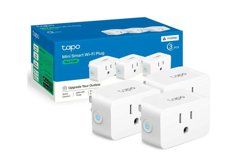 Automate your home with three TP-Link smart plugs for just $23