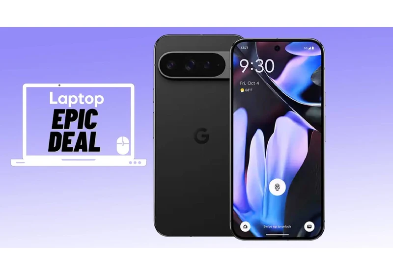 I'm due for an upgrade, here is the Pixel 9 Pro XL deal I'm considering
