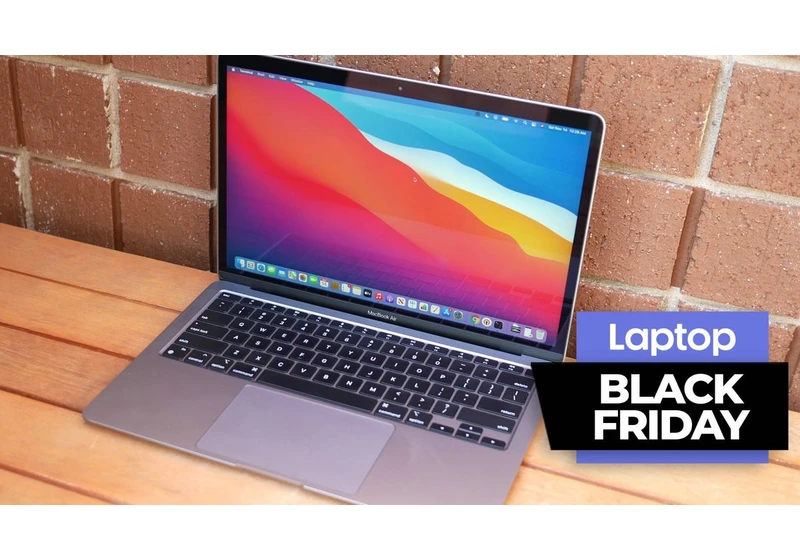 I've been tracking MacBook deals all week — you simply won't find a new MacBook cheaper than this