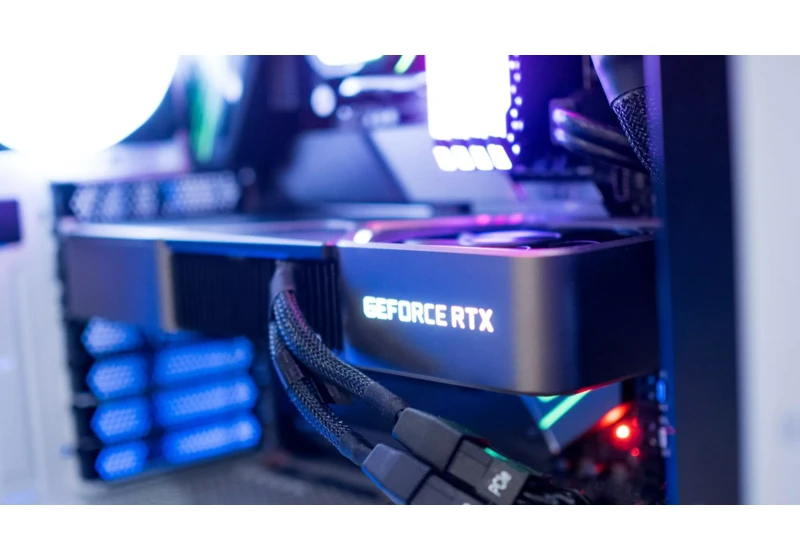 ZOTAC leaks NVIDIA's flagship GPU lineup; a lack of RTX 5060 bodes well for Intel