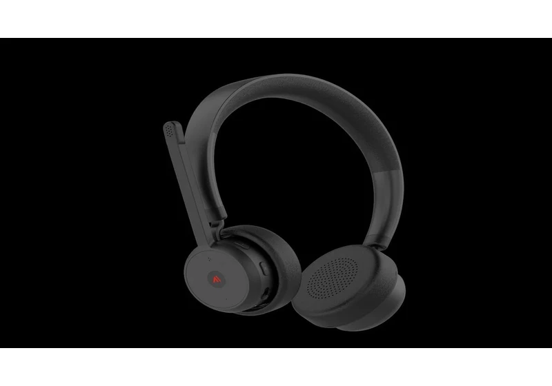 This Lenovo AI headphone prototype will transform you into a language expert at work, and I can't wait to try it