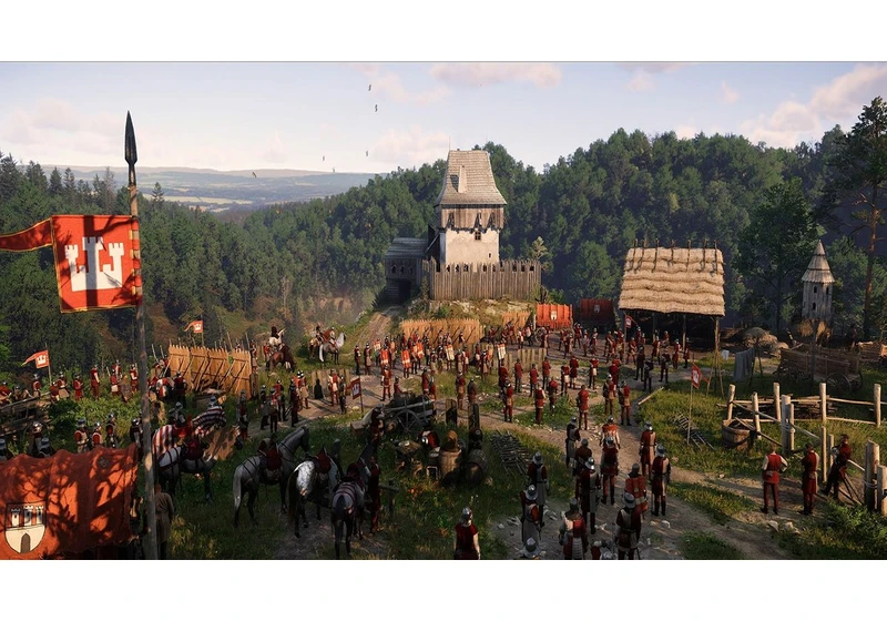 Is Kingdom Come: Deliverance 2 on Xbox?