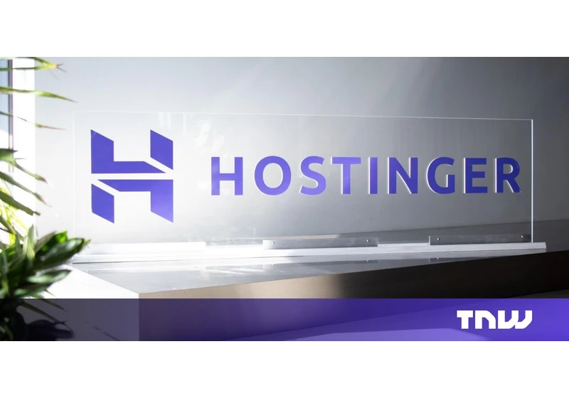 Web-hosting startup Hostinger hit €110M revenue in 2023, praises AI for 57% growth
