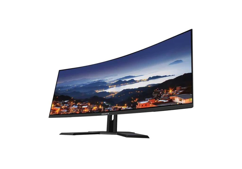 This 34-inch Gigabyte ultrawide monitor is delightfully cheap today