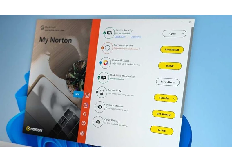 Norton 360 antivirus: 5 settings to change first