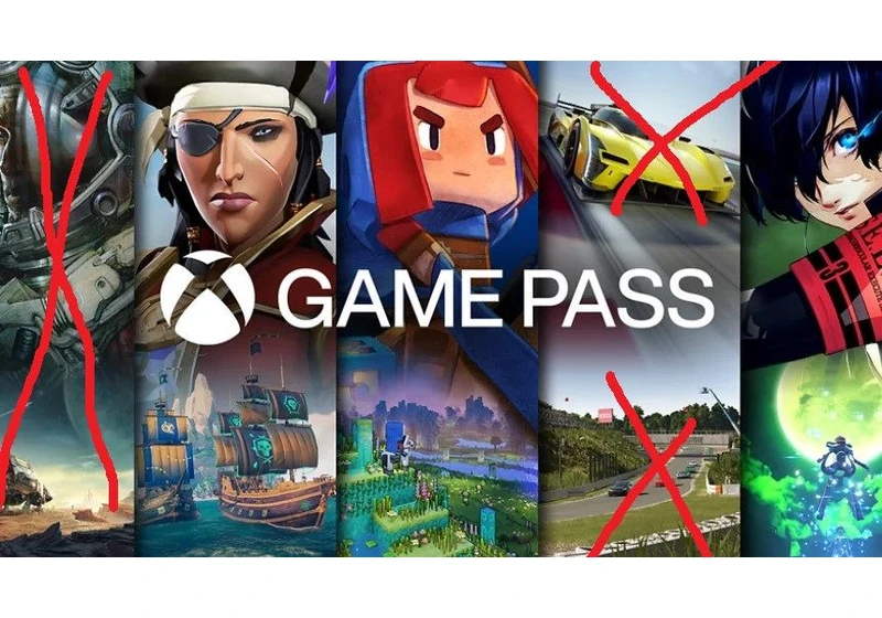 Xbox Game Pass 'Standard' goes sub-standard: Games like Starfield, Diablo 4 go retroactively missing from the console's Game Pass "mid-tier"