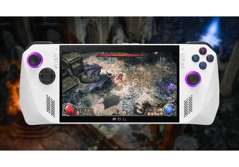 Can you play Path of Exile 2 on Steam Deck, ROG Ally, and other gaming handhelds?