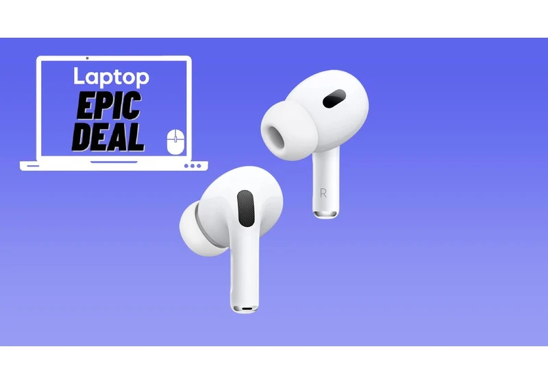 AirPods Pro 2 just dropped $80 in time for your spring tech refresh