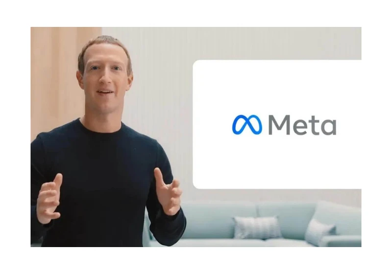 Facebook is now Meta: Tech giant announces rebrand