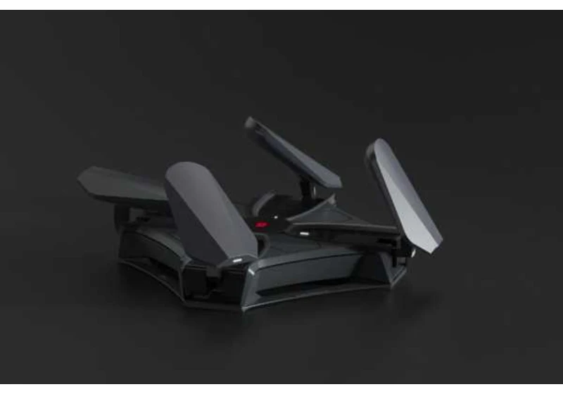 TP-Link’s radical Wi-Fi 6E router looks like a self-adjusting 80s sci-fi robot