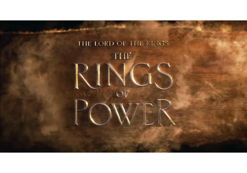 LOTR: Rings of Power first trailer released - watch