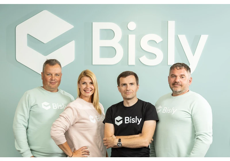 Estonian startup Bisly lands €1.7 million to make housing energy consumption twice as efficient