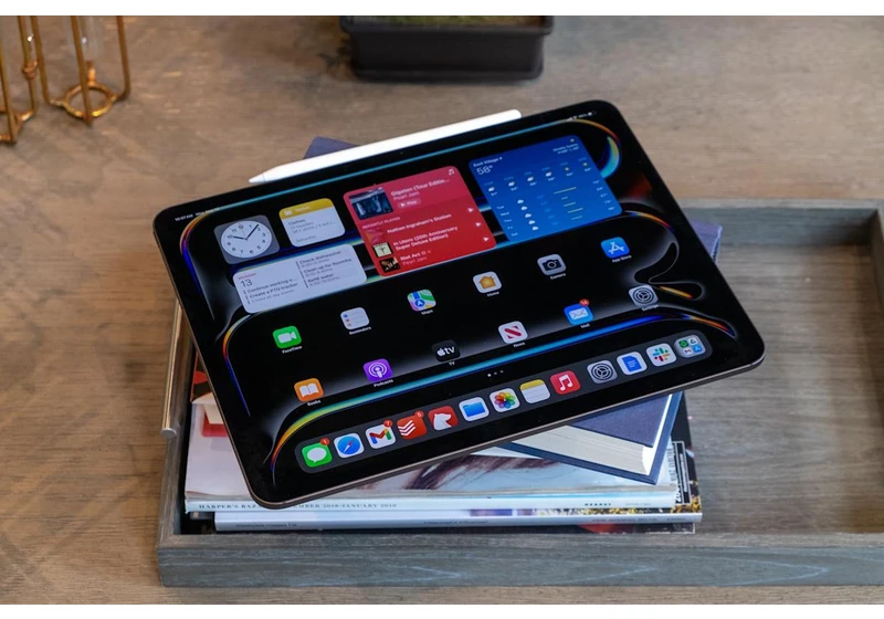 Apple’s Self Service Repair program now extends to iPad