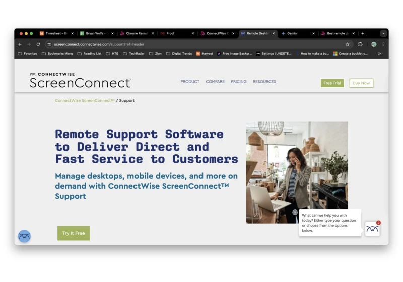 ConnectWise hit by nation-state cyberattack, some ScreenConnect customer systems affected