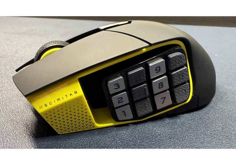  Why you need a mouse with 19 buttons — and what you should use those buttons for 