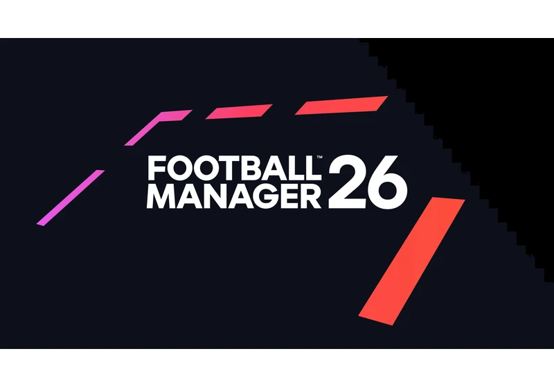  Football Manager 26's first trailer teases the game's Unity engine and a 'match day first look' 