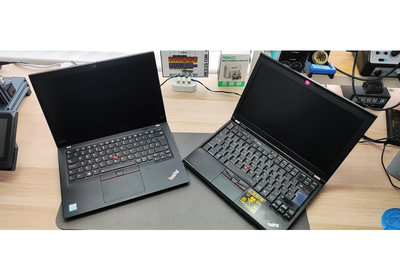 Why I still use a Lenovo Thinkpad that debuted in 2011 — the X220 helps me stay focused on my most important tasks