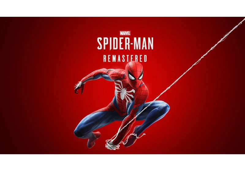 Swing Into Action in Marvel's Spider-Man on PlayStation Plus Soon