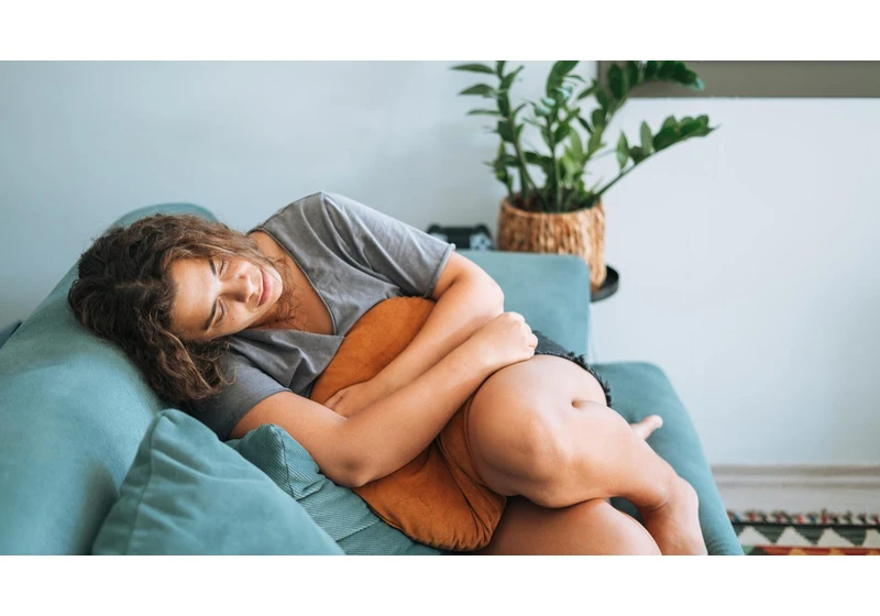 Struggling to Rest on Your Period? These Sleep Hacks May Help