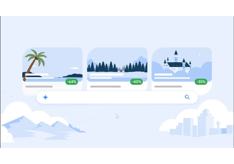  Google Flight Deals is basically an AI travel agent for finding your next trip 