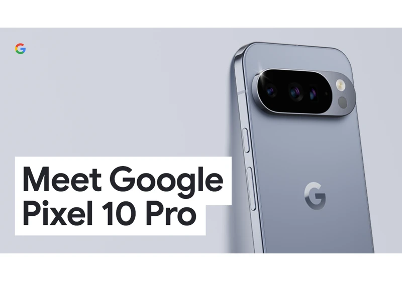 Pixel 10 Phones
