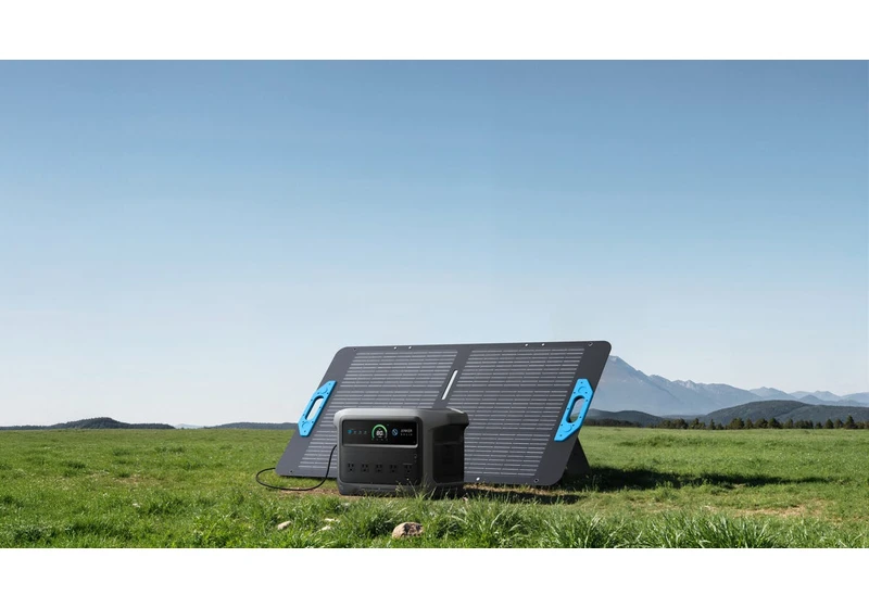 Anker Says Its New Portable Power Station Can Charge to 100% in Just 49 Minutes