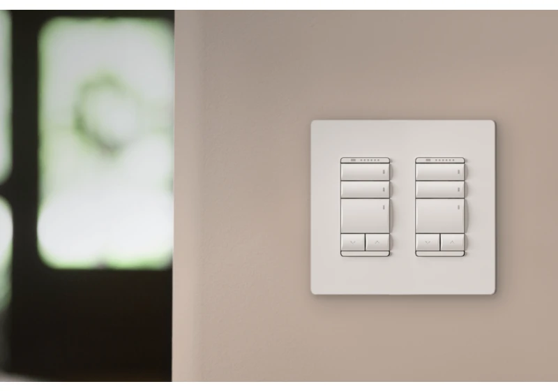 GE Lighting’s Cync Smart Keypad Dimmer makes Lutron Caséta dimmers look tame