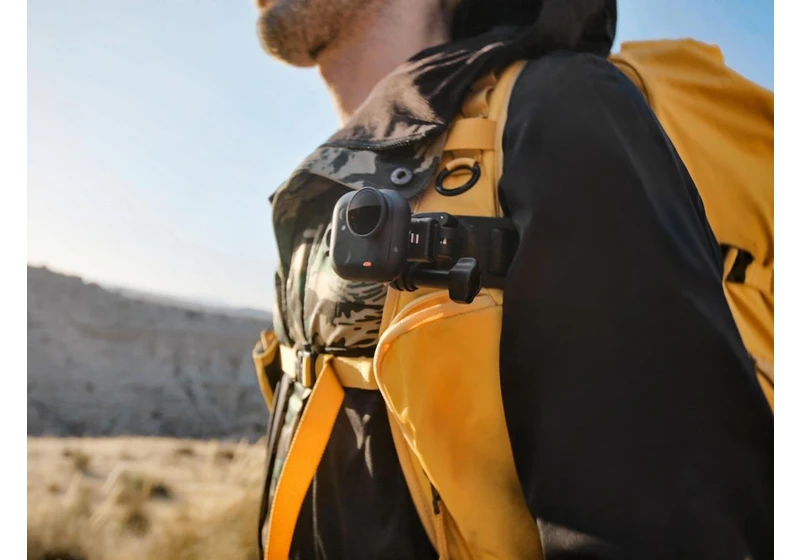 Insta360 launches new action camera with removable storage