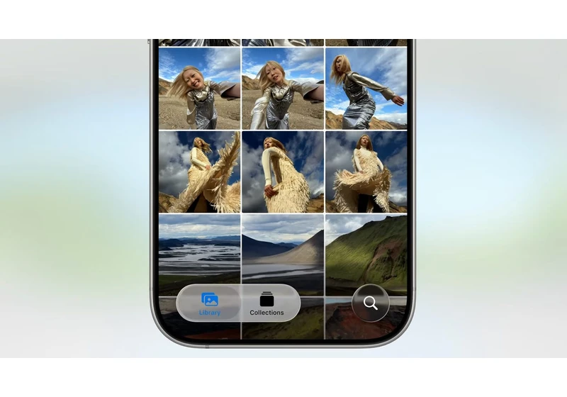 Thank You, Apple, for Fixing Your iPhone Photos App Mistakes
