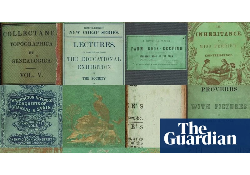 Tool to identify poisonous books developed by University of St Andrews