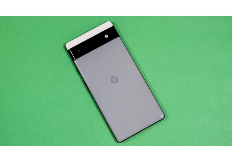 Google nerfs Pixel 6a batteries following fire hazard