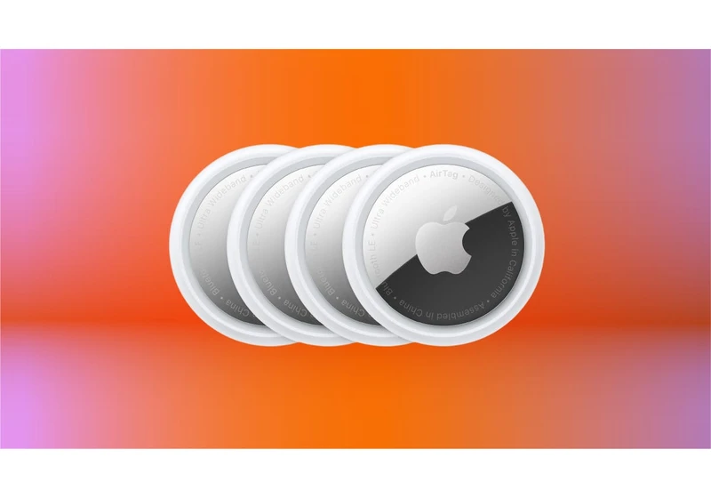 Prime Day Deal: Apple AirTags Are Just $16 Each With This 4-Pack. Here's Why I'm Stocking Up Today