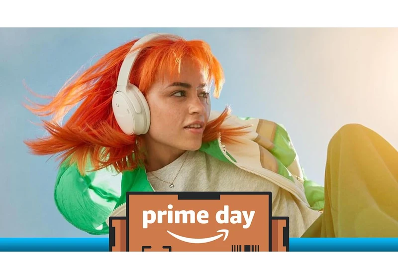 The Bose QuietComfort headphones are still on sale for $199 on the last day of Prime Day