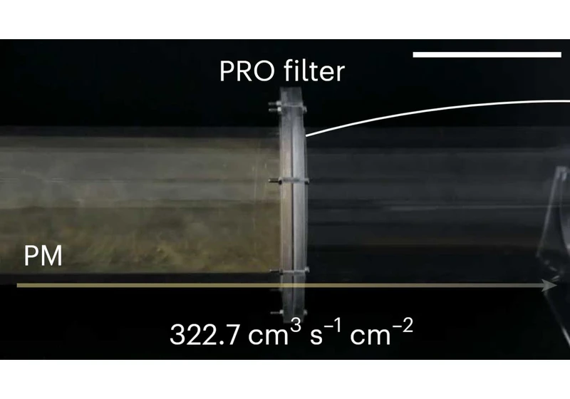  Snot-filtering tech could be the answer to a dust-free PC — Korean scientists turn to nature to improve air filtration 