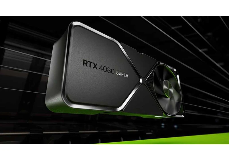 Nvidia is nearly doubling the FPS of RTX 40 graphics cards for free