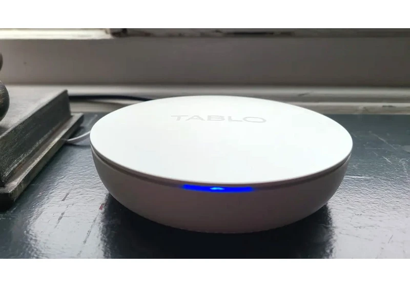 With the Tablo Over-the-Air DVR, I Can Watch and Record Live TV -- No Subscription Required