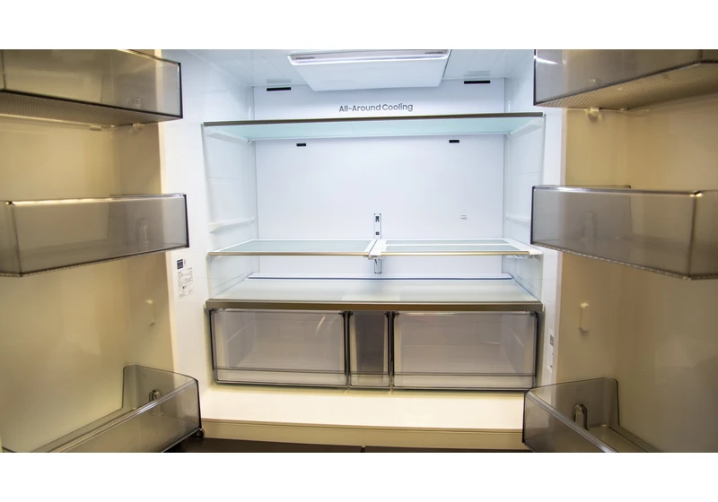 Best fridge freezer 2025: Make your food last longer