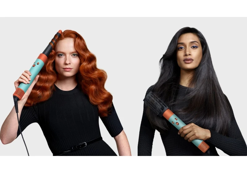 Dyson’s latest Airwrap is finally seeing a price cut for Prime Day