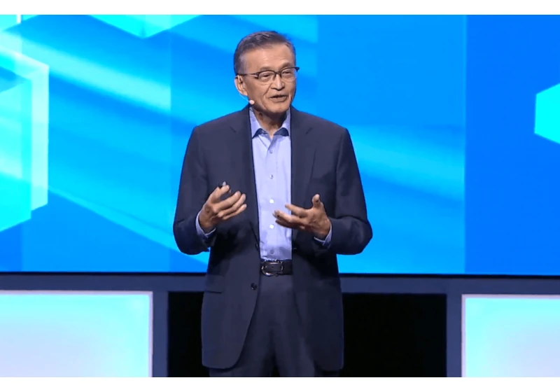 Intel isn’t a top chip company any more, Intel CEO says