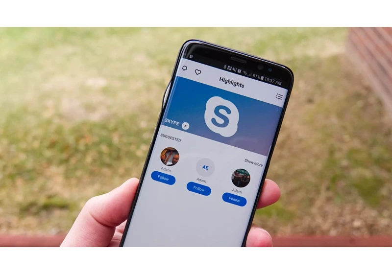  Skype is dead — Microsoft drops the call after 14 years of neglect to favor Teams: "We know this is a big deal for our users" 