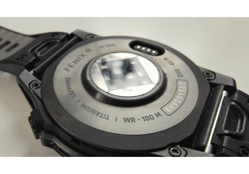 Garmin Fenix 8 could get a massive upgrade in the form of LTE