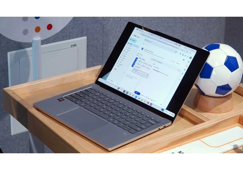 Lenovo’s new Chromebook has exclusive AI powers
