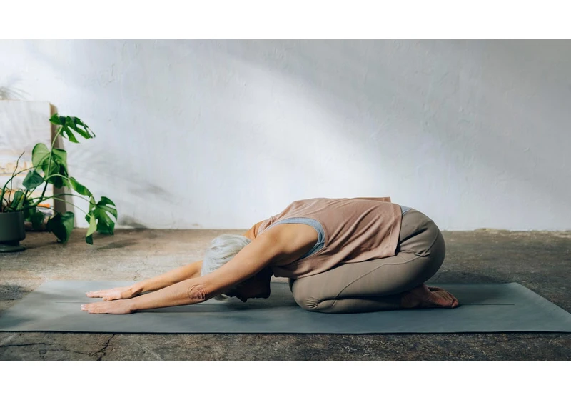 10 Best Yoga Poses to Help You Sleep Better