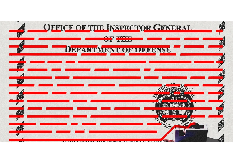 Don't Read This If You Have a Security Clearance (2023)