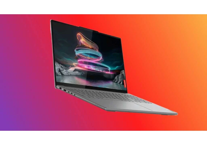 Lenovo’s AI-ready and RTX-powered laptop with 32GB RAM is $400 off