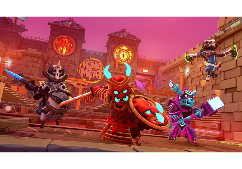  'The game doesn’t crash': King of Meat’s studio head explains how 100 levels can still work and be fun 
