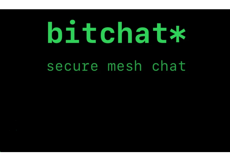 Jack Dorsey just released a Bluetooth messaging app that doesn't need the internet