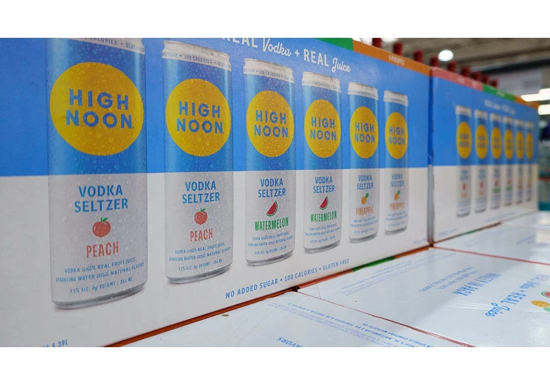 High Noon Recalls Alcoholic Drinks Mislabeled as Celsius. What to Do if You Were Impacted