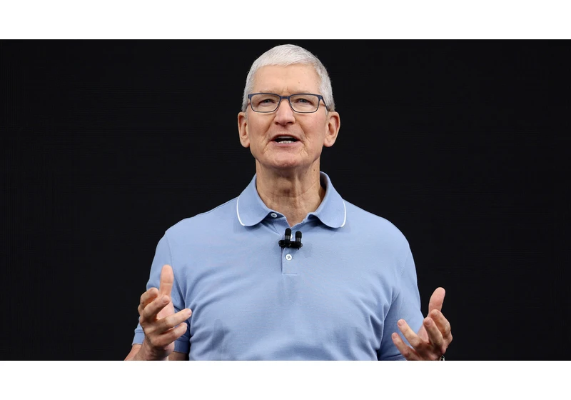 'Apple must do this, Apple will do this' – Tim Cook rallies staff in face of AI delays