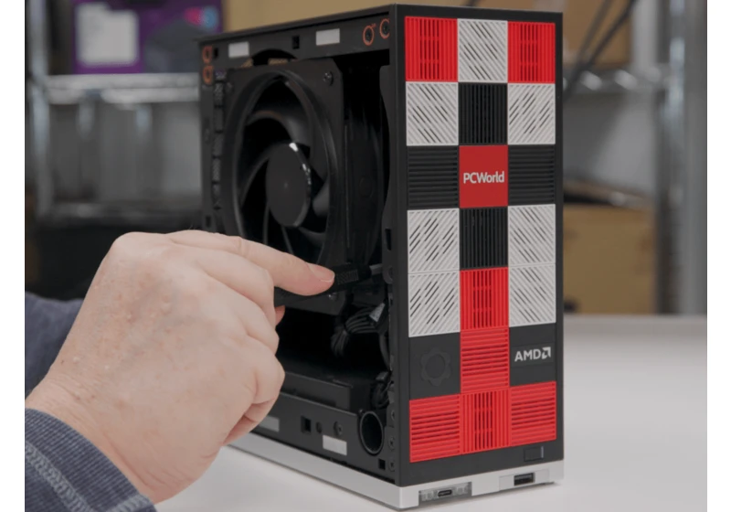 The Framework Desktop may be the easiest PC you’ve ever built